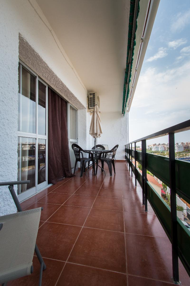 Holidays2Torremolinos Apartamento De 3 Dormitorios Con Terraza Y Piscina Comunitaria Esterno foto